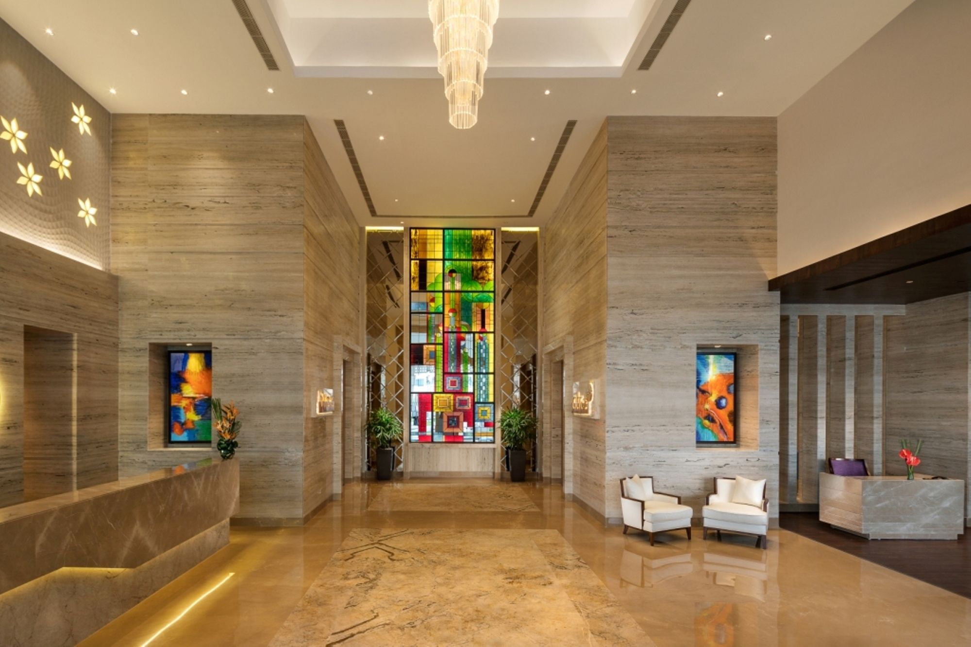 Sandal Suites By Lemon Tree Hotels Noida Dış mekan fotoğraf