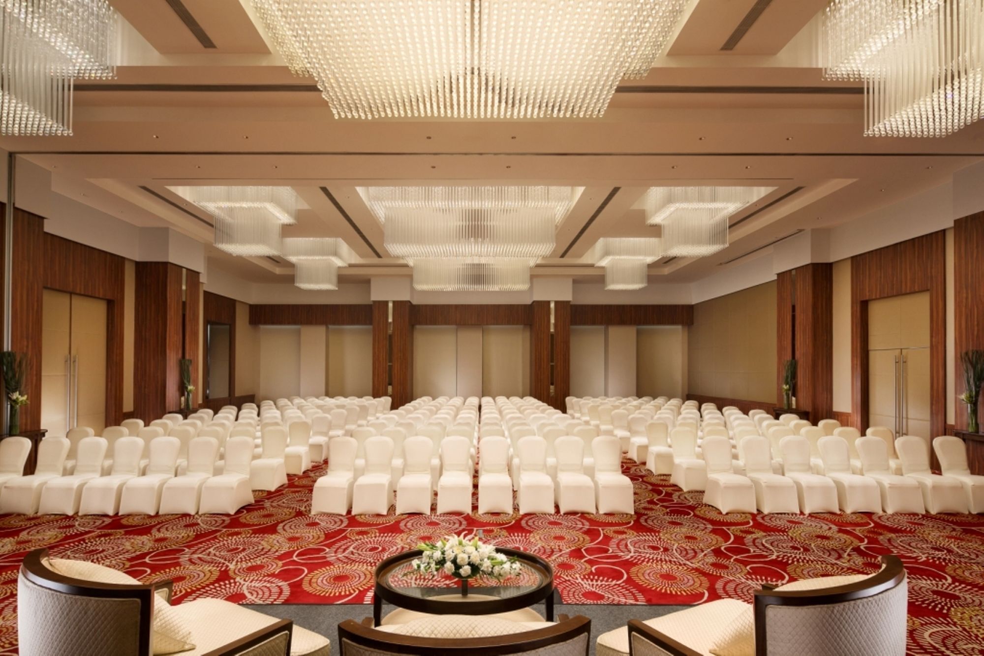 Sandal Suites By Lemon Tree Hotels Noida Dış mekan fotoğraf