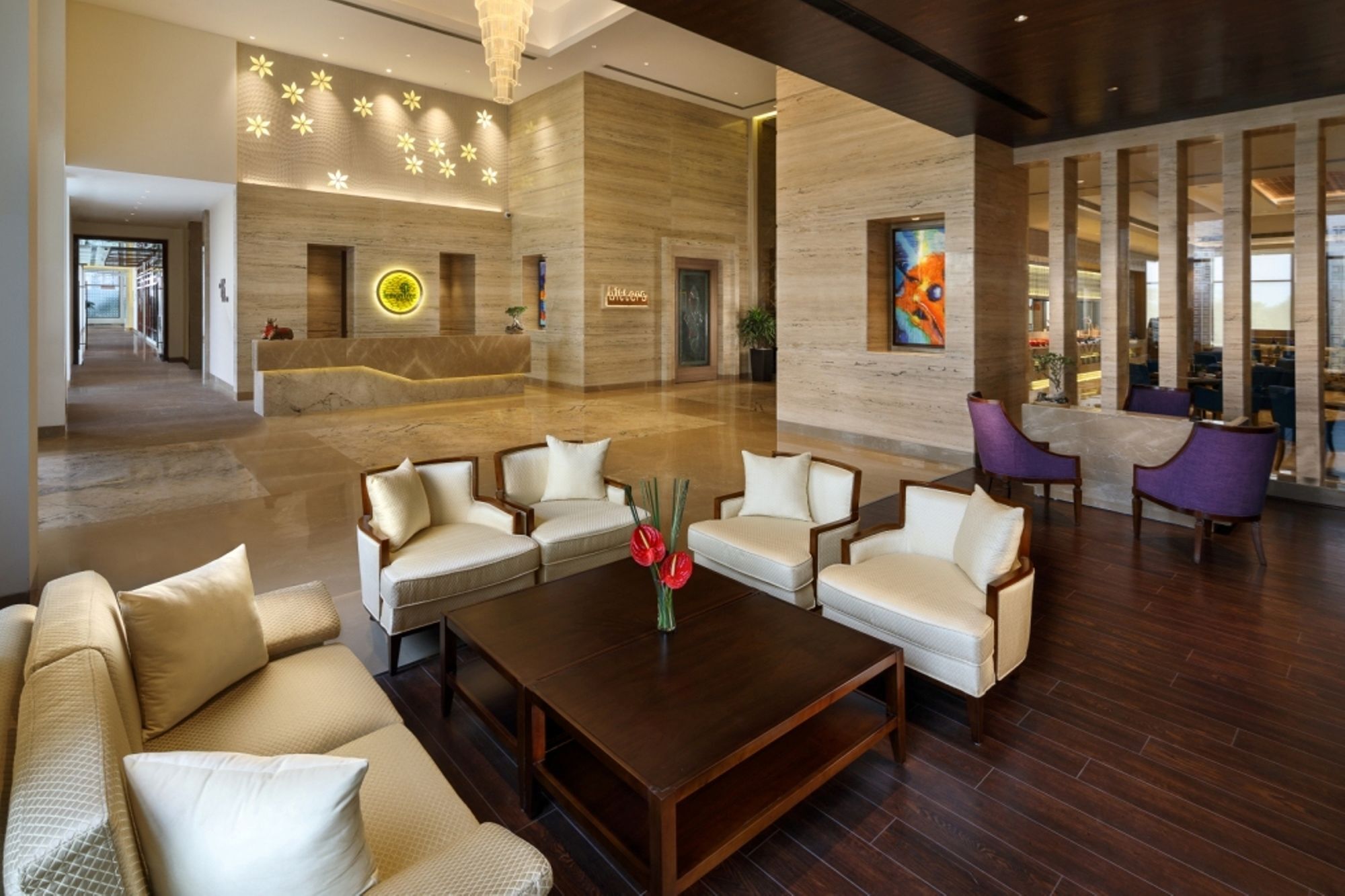 Sandal Suites By Lemon Tree Hotels Noida Dış mekan fotoğraf