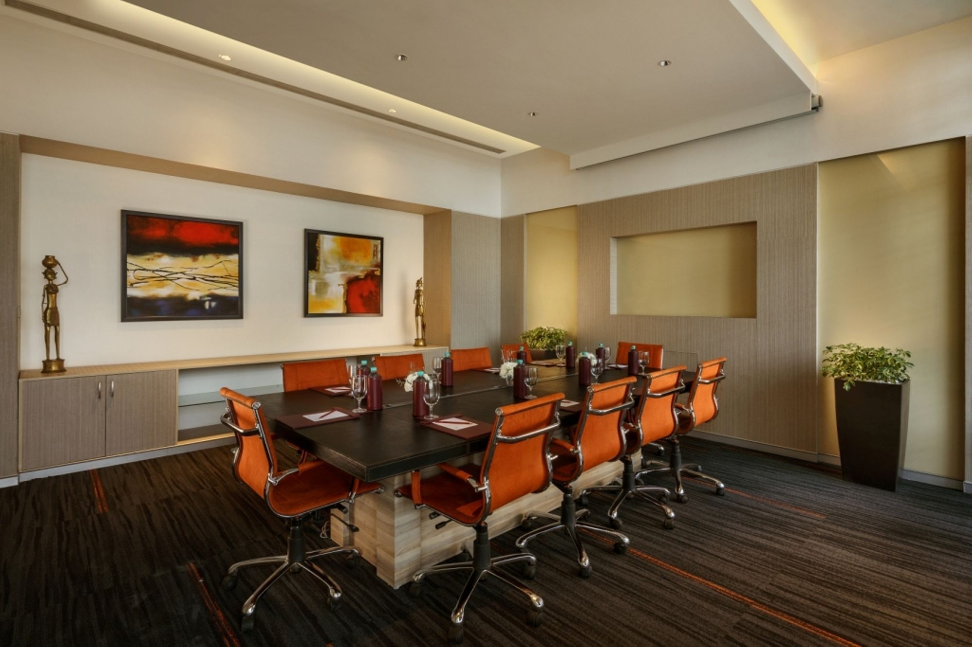 Sandal Suites By Lemon Tree Hotels Noida Dış mekan fotoğraf